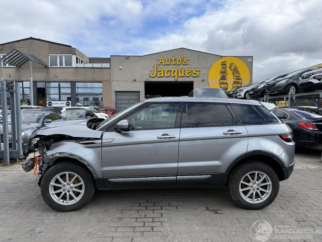 Land Rover Range Rover Evoque 2.2