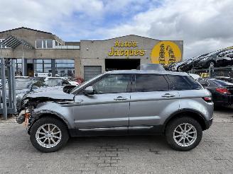 Auto incidentate Land Rover Range Rover Evoque 2.2 2014/3