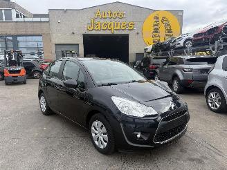 skadebil auto Citroën C3 1.1 2012/9
