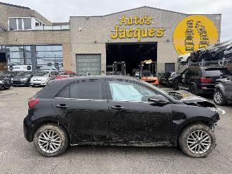 Voiture accidenté Kia Rio 1.2I 2018/12