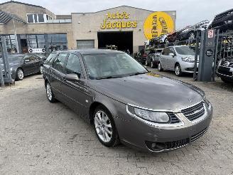 Voiture accidenté Saab 9-5  2007/1