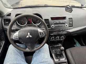 Mitsubishi Lancer 1.8 DI-D SEDAN picture 6