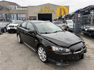 Auto incidentate Mitsubishi Lancer 1.8 DI-D SEDAN 2013/12
