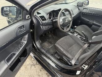 Mitsubishi Lancer 1.8 DI-D SEDAN picture 5