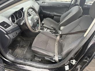 Mitsubishi Lancer 1.8 DI-D SEDAN picture 17