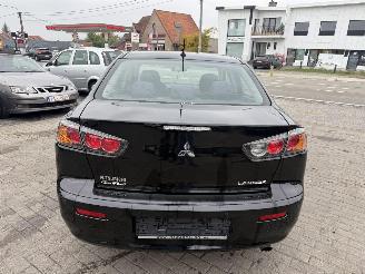 Mitsubishi Lancer 1.8 DI-D SEDAN picture 10