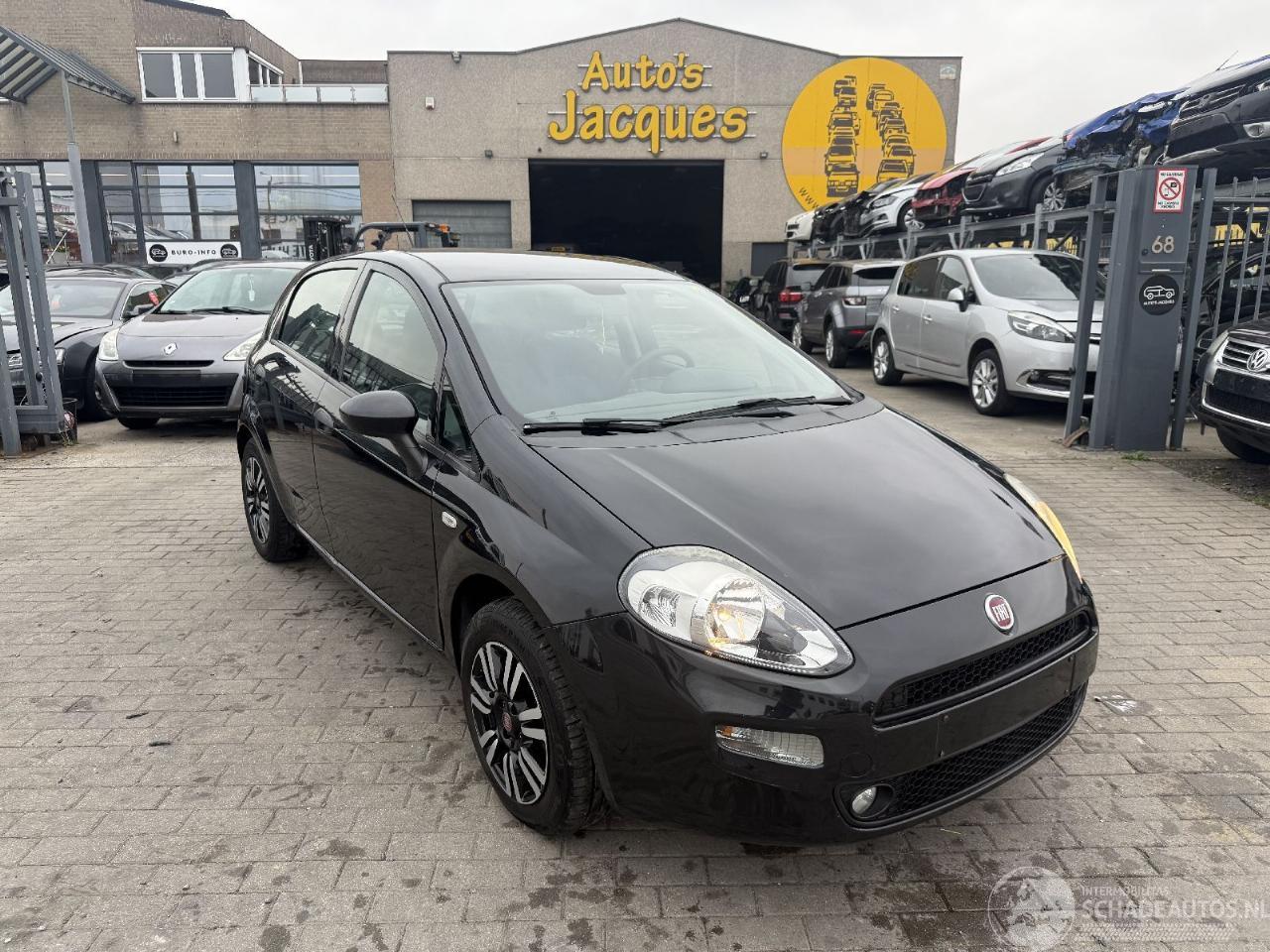 Fiat Punto EVO