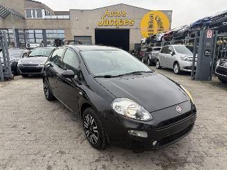 Auto incidentate Fiat Punto EVO 2015/3