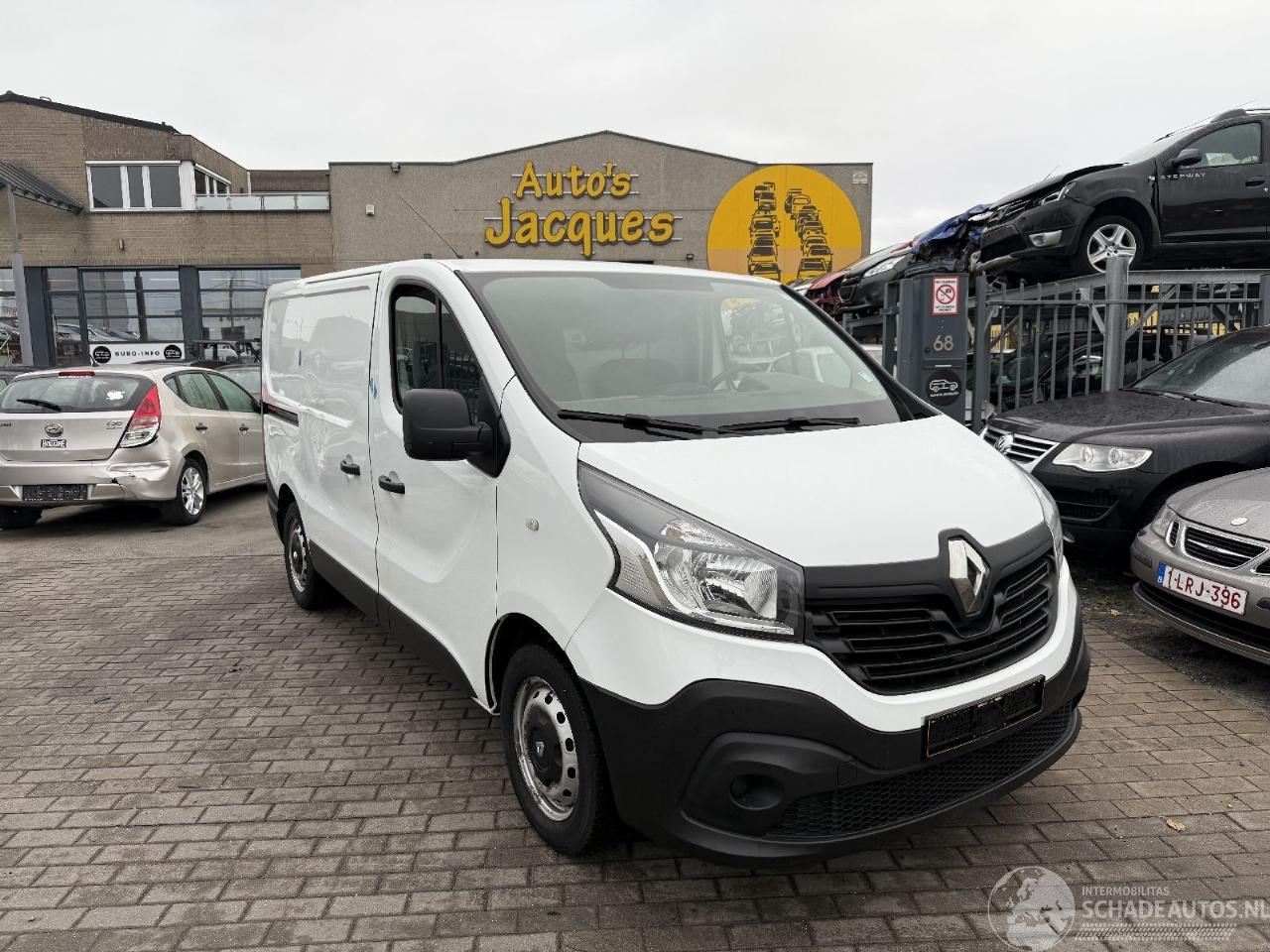 Renault Trafic 