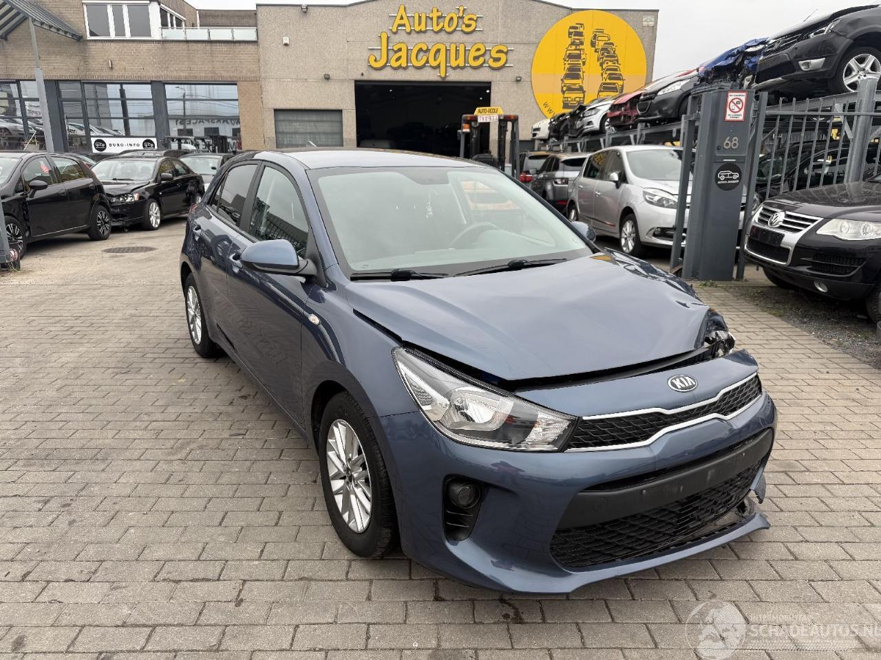 Kia Rio 1.2I FUSION