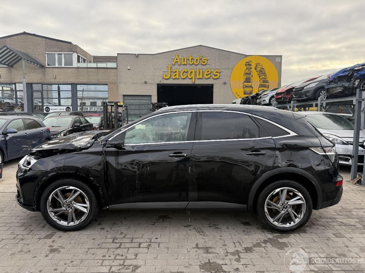 DS Automobiles DS 7 Crossback 1.5 HDI