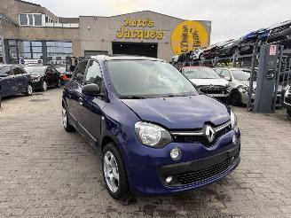 skadebil auto Renault Twingo LIMITED CABRIO 2018/8