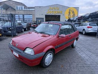 Voiture accidenté Rover Cabriolet CABRIOLET / OLDTIMER 1995/1