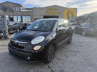 Auto incidentate Fiat 500L LOUNGE 0.9 T TWINAIR 2014/8
