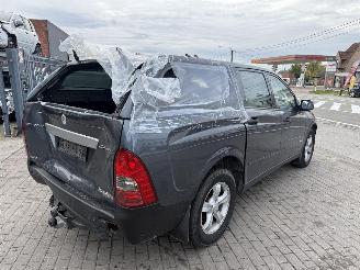 Ssang yong Actyon XDI 4WD SPORTS picture 3