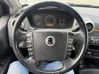 Ssang yong Actyon XDI 4WD SPORTS picture 21