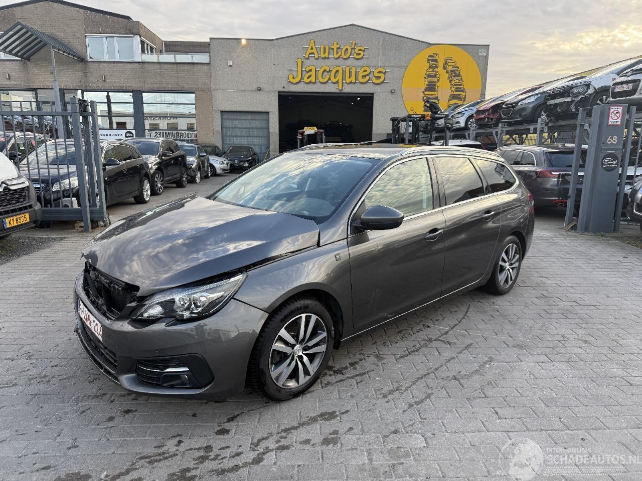 Peugeot 308 II SW ALLURE