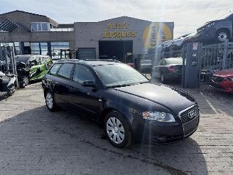 škoda osobní automobily Audi A4 1.9 TDI AVANT 2006/10