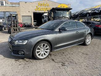 uszkodzony samochody osobowe Audi A5 1.8T COUPE 2011/3