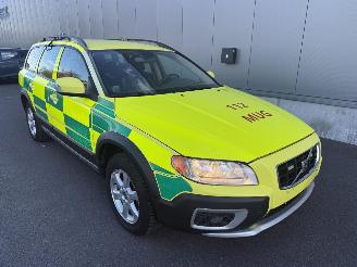 skadebil auto Volvo Xc-70  2009/7