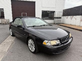 skadebil auto Volvo C-70 CABRIOLET 2003/6