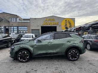 Auto incidentate Kia Sportage 1.6 CRDI  GT LINE 2023/5