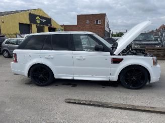 Land Rover Range Rover sport PROBLEM ENGINE picture 2