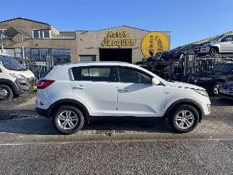  Kia Sportage 1.6I LOUNGE 2013/1