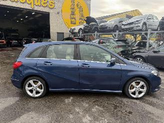 Mercedes B-klasse CDI picture 3