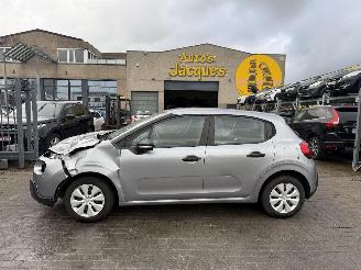 Auto incidentate Citroën C3 1.2I SHINE 2019/6