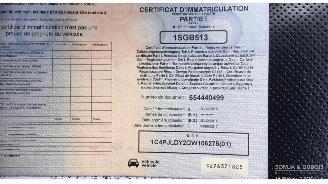 Jeep Cherokee 2.0 CRDI LIMITED picture 31