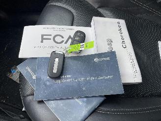 Jeep Cherokee 2.0 CRDI LIMITED picture 22