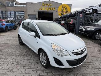 Avarii autoturisme Opel Corsa 1.3 DTI 2013/6