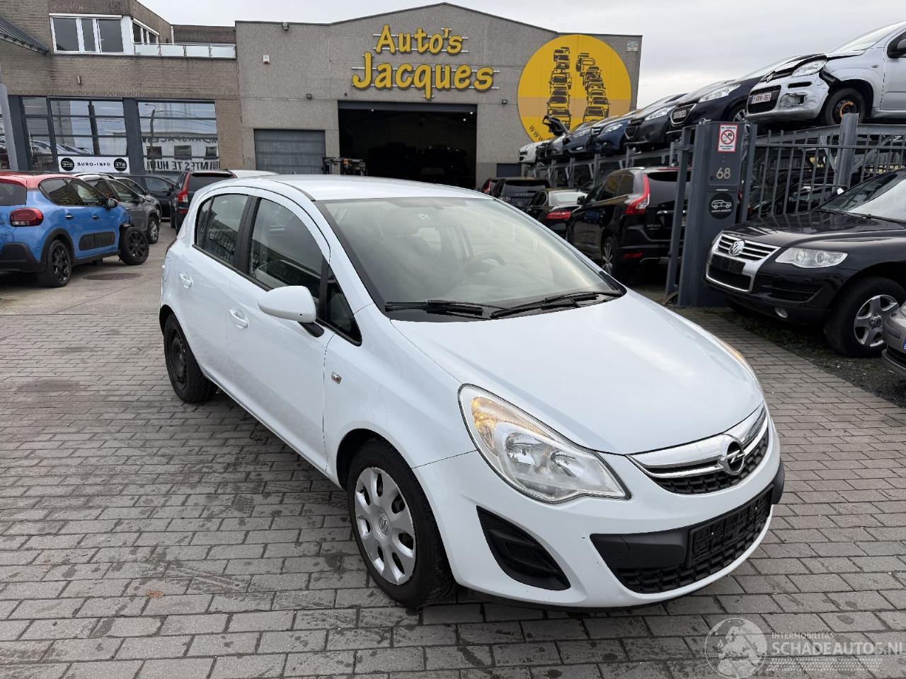 Opel Corsa 1.3 DTI