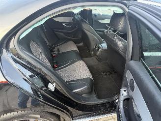 Mercedes C-klasse CDI picture 16