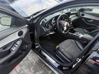 Mercedes C-klasse CDI picture 6