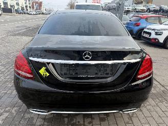 Mercedes C-klasse CDI picture 9