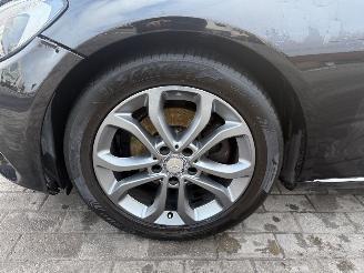 Mercedes C-klasse CDI picture 19