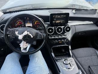 Mercedes C-klasse CDI picture 7