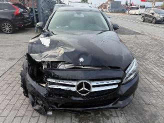 Mercedes C-klasse CDI picture 3