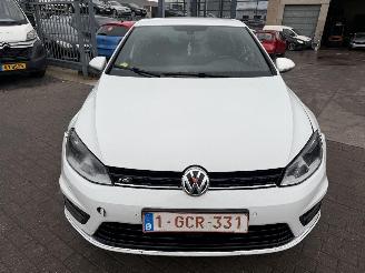 Volkswagen Golf 1.6 TDI R-LINE picture 2
