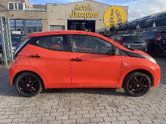 krockskadad bil auto Toyota Aygo X-CITE 2015/5