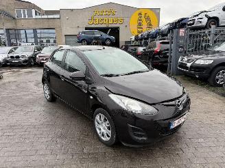 Schadeauto Mazda 2 ACTIVE 2012/1