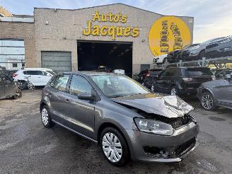 Schadeauto Volkswagen Polo 1.2 D 2011/9