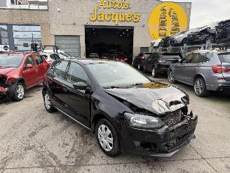 Voiture accidenté Volkswagen Polo 1.2 TDI 2011/12