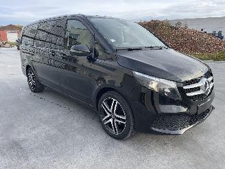 Unfallwagen Mercedes V-klasse AUTOMATIC 2.0 2020/10