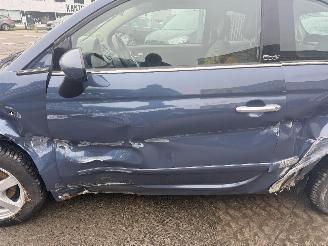 Fiat 500 LOUNGE CABRIO picture 13