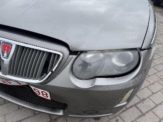 Rover 75 2.0 CDTI picture 12