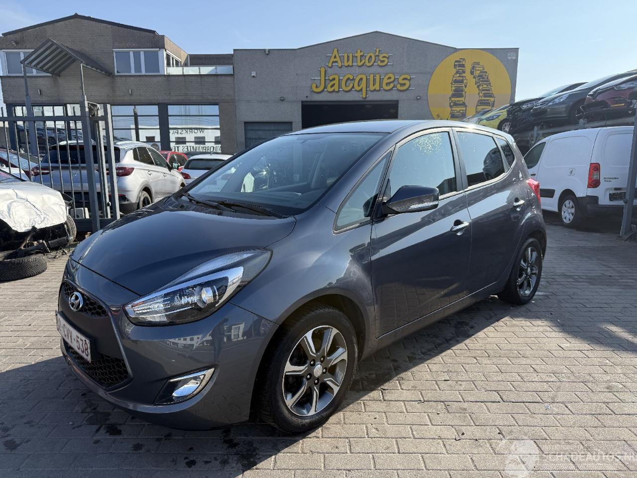 Hyundai Ix20 1.6 I AUTOMATIC