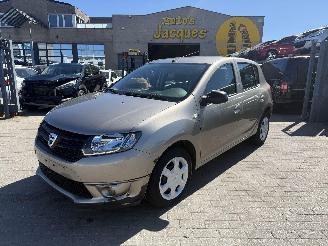 Coche accidentado Dacia Sandero AMBIANCE 2013/5